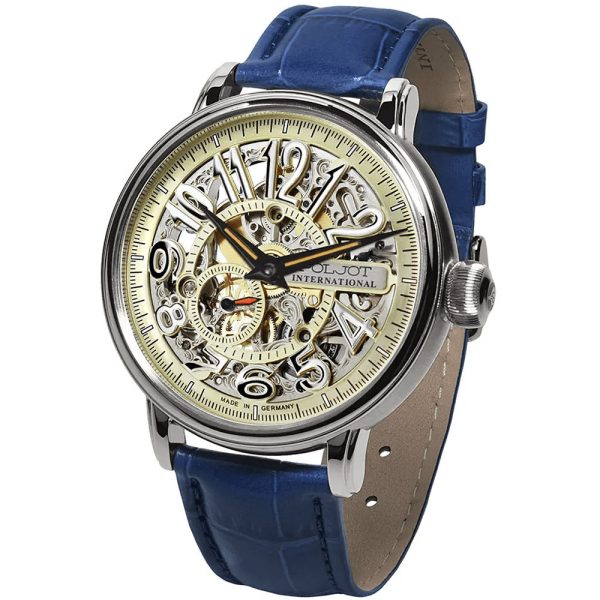 Poljot International Dobronrav Micro Rotor Limited Edition men's watch 5501.1910112