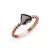 Bering women's inner ring 552-36-91