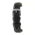 Rochet Aviator black leather watch strap, 22 mm – 5520801