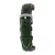 Rochet Aviator leaf green leather watch strap, 22 mm – 5520808