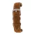 Rochet Aviator honey leather watch strap, 22 mm – 5520814