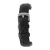 Rochet Aviator black leather watch strap, 22 mm – 5520891