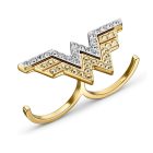 Swarovski female ring 50-52 5538419