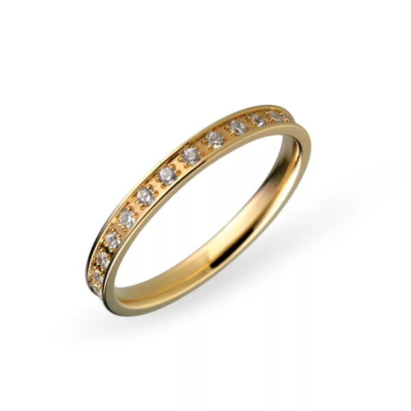 Bering women's inner ring 556-27-51