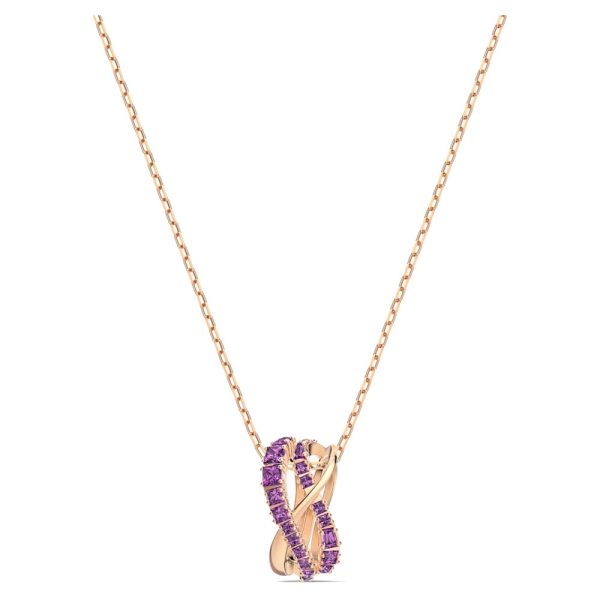 Swarovski female necklace 5563907