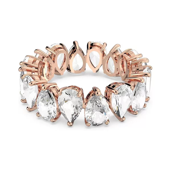 Swarovski female ring 55 5585425