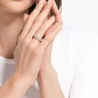 Swarovski female ring 55 5585425