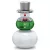 Swarovski snowman ornament 5596361