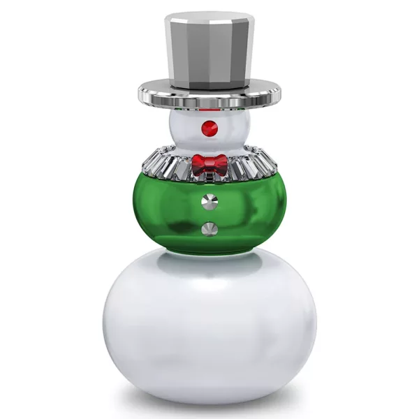 Swarovski snowman ornament 5596361