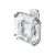 Swarovski Mesmera Single female earrings 5600756