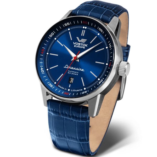 Vostok Europe Gaz-14 Limousine men's watch NH35A-560A687-L