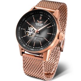   Vostok Europe Gaz 14 Limousine men's watch NH38-560B682-B