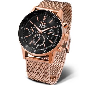   Vostok Europe Gaz-14 Limousine men's watch VK63-560B689-B