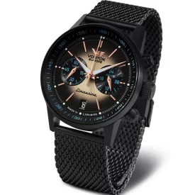   Vostok Europe Gaz-14 Limousine men's watch VK64-560C691-B