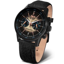   Vostok Europe Gaz 14 Limousine men's watch VK64-560C691-L