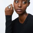 Swarovski Harmonia ring 58 5610343