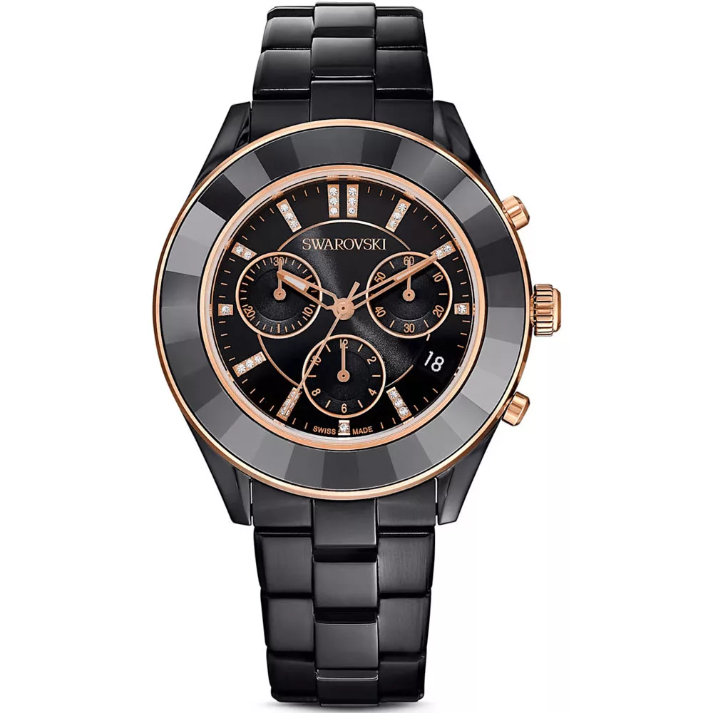SWAROVSKI 時計 Swarovski Octea Lux Sport women's watch 5610472 - Timez