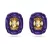 Swarovski Dulcis women's clip earrings 5613729