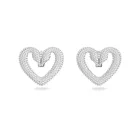 Swarovski Una women's clip earrings 5626172