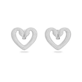 Swarovski Una women's clip earrings 5626172