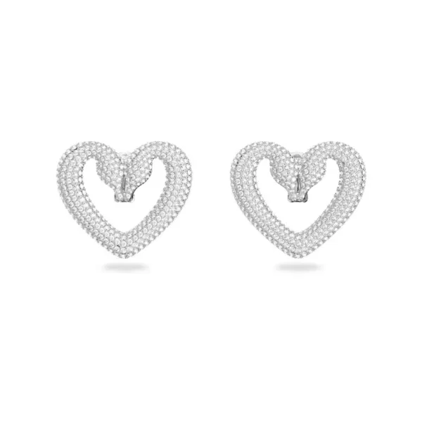 Swarovski Una women's clip earrings 5626172