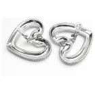 Swarovski Una women's clip earrings 5626172