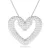 Swarovski Sublima women's necklace 5626176