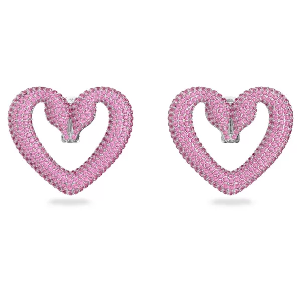 Swarovski Sublima women's clip earrings 5631171