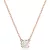 Swarovski Constella women's necklace 5636710