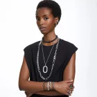 Swarovski Dextera women's necklace 5642388