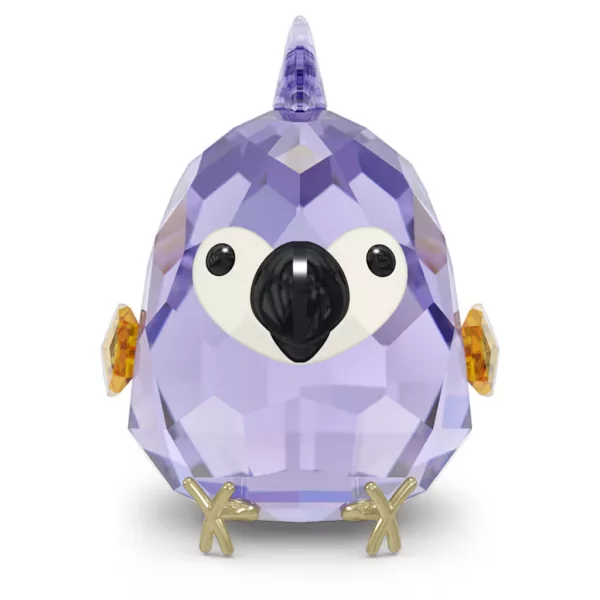 Swarovski All you Need are Birds Purple Macaw 5644843