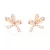 Swarovski Hyperbola women's earrings 5647572