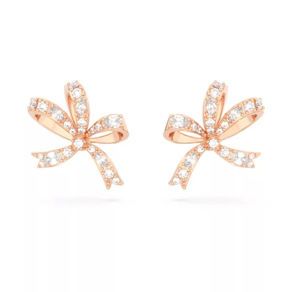 Swarovski Hyperbola women's earrings 5647572