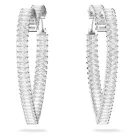 Swarovski Matrix women's earrings 5647591