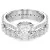 Swarovski Stilla women's ring set 58 5649213