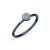 Bering women's inner ring 565-77-80