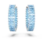 Swarovski Matrix women's earrings 5659037