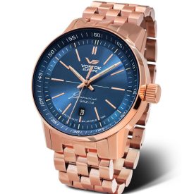   Vostok Europe Gaz 14 Limousine men's watch NH35-565B592/B