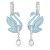 Swarovski female earrings 5660593