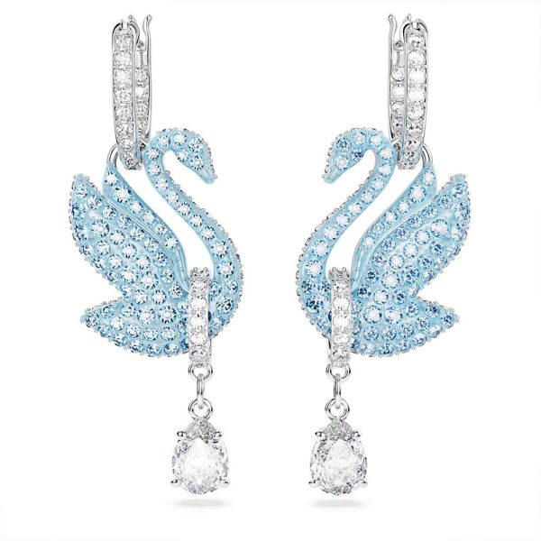 Swarovski female earrings 5660593