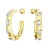 Swarovski Dextera women's earrings 5663261