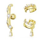 Swarovski 3 piecemeal female earrings set 5663334