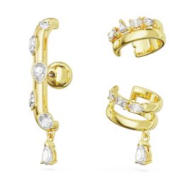 Swarovski 3 piecemeal female earrings set 5663334