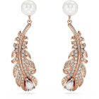Swarovski female earrings 5663487