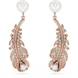 Swarovski female earrings 5663487
