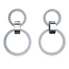 Swarovski Hollow women's earrings 5663503