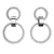 Swarovski Hollow women's earrings 5663503