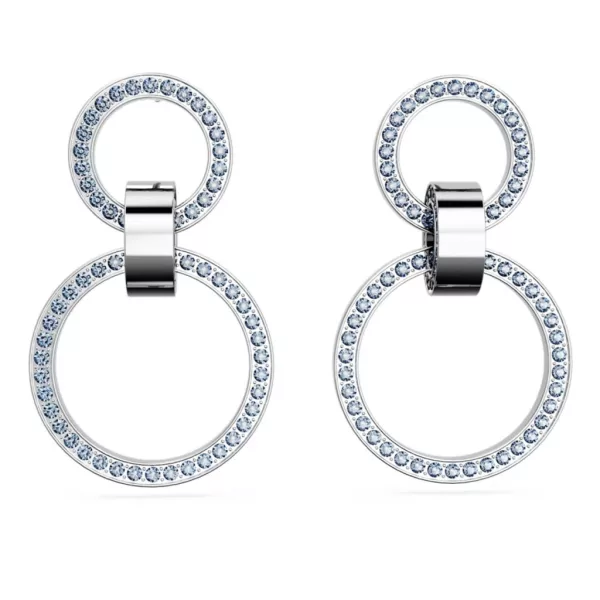 Swarovski Hollow women's earrings 5663503