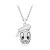 Swarovski Disney Donald Duck necklace 5668775