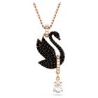 Swarovski Swan female necklace 5678045